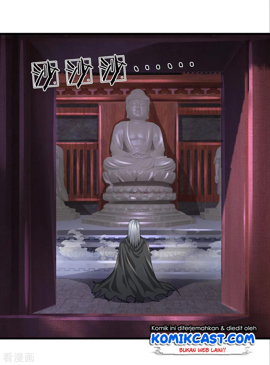 City of Heaven TimeStamp (Urban Rebellion) Chapter 117 Gambar 22